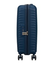 AMERICAN TOURISTER DIABLAST Valise &agrave; roulettes pour bagage cabine, cadenas TSA bleu vague sombre - Valises cabine - 4