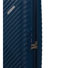 AMERICAN TOURISTER DIABLAST Valise &agrave; roulettes pour bagage cabine, cadenas TSA bleu vague sombre - Valises cabine - 7