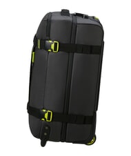 AMERICAN TOURISTER URBAN TRACK Sac de voyage, bagage cabine &agrave; roulettes noir/citron vert - Sacs de voyage - 4