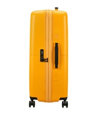AMERICAN TOURISTER DASHPOP Grand chariot extensible goldenyellow - Valises Rigides - 4