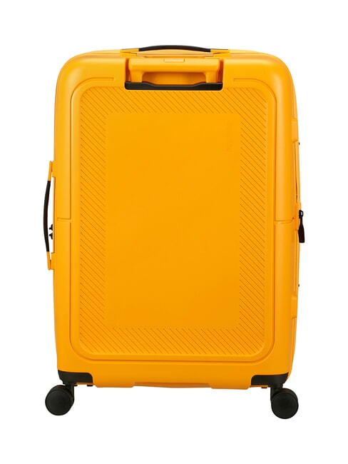 DASHPOP Chariot moyen goldenyellow - Valises Rigides