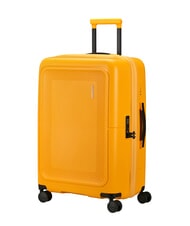 AMERICAN TOURISTER DASHPOP Chariot moyen goldenyellow - Valises Rigides - 3