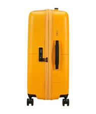 AMERICAN TOURISTER DASHPOP Chariot moyen goldenyellow - Valises Rigides - 4