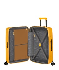 AMERICAN TOURISTER DASHPOP Chariot moyen goldenyellow - Valises Rigides - 5