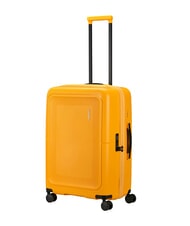 AMERICAN TOURISTER DASHPOP Chariot moyen goldenyellow - Valises Rigides - 6