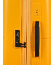 AMERICAN TOURISTER DASHPOP Chariot moyen goldenyellow - Valises Rigides - 8