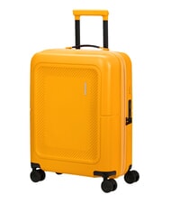 AMERICAN TOURISTER DASHPOP Valise &agrave; roulettes extensible pour bagages &agrave; main goldenyellow - Valises cabine - 3