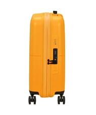 AMERICAN TOURISTER DASHPOP Valise &agrave; roulettes extensible pour bagages &agrave; main goldenyellow - Valises cabine - 4
