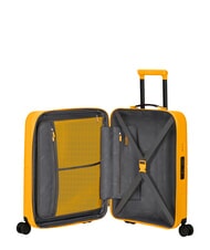 AMERICAN TOURISTER DASHPOP Valise &agrave; roulettes extensible pour bagages &agrave; main goldenyellow - Valises cabine - 5