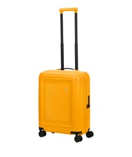 AMERICAN TOURISTER DASHPOP Valise &agrave; roulettes extensible pour bagages &agrave; main goldenyellow - Valises cabine - 6
