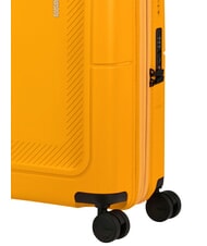 AMERICAN TOURISTER DASHPOP Valise &agrave; roulettes extensible pour bagages &agrave; main goldenyellow - Valises cabine - 7
