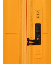AMERICAN TOURISTER DASHPOP Valise &agrave; roulettes extensible pour bagages &agrave; main goldenyellow - Valises cabine - 8
