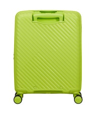 AMERICAN TOURISTER DIABLAST Valise &agrave; roulettes pour bagage cabine, cadenas TSA citron vert hyper - Valises cabine - 2