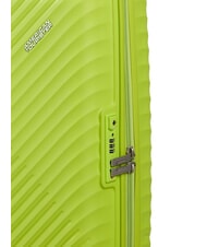 AMERICAN TOURISTER DIABLAST Valise &agrave; roulettes pour bagage cabine, cadenas TSA citron vert hyper - Valises cabine - 7