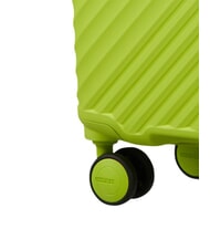AMERICAN TOURISTER DIABLAST Valise &agrave; roulettes pour bagage cabine, cadenas TSA citron vert hyper - Valises cabine - 8