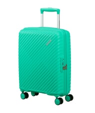 AMERICAN TOURISTER DIABLAST Valise &agrave; roulettes pour bagage cabine, cadenas TSA cyber aqua - Valises cabine - 3