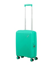 AMERICAN TOURISTER DIABLAST Valise &agrave; roulettes pour bagage cabine, cadenas TSA cyber aqua - Valises cabine - 5