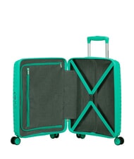 AMERICAN TOURISTER DIABLAST Valise &agrave; roulettes pour bagage cabine, cadenas TSA cyber aqua - Valises cabine - 6
