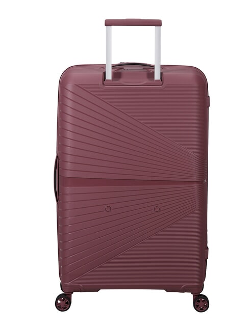 Chariot TOURISTER AMERICAIN AIRCONIC, grand, taille l&eacute;g&egrave;re mauve galactique - Valises Rigides