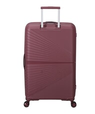 AMERICAN TOURISTER Chariot TOURISTER AMERICAIN AIRCONIC, grand, taille l&eacute;g&egrave;re mauve galactique - Valises Rigides - 2