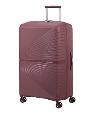 AMERICAN TOURISTER Chariot TOURISTER AMERICAIN AIRCONIC, grand, taille l&eacute;g&egrave;re mauve galactique - Valises Rigides - 3