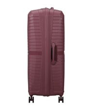 AMERICAN TOURISTER Chariot TOURISTER AMERICAIN AIRCONIC, grand, taille l&eacute;g&egrave;re mauve galactique - Valises Rigides - 4