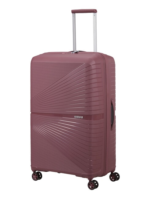 Chariot TOURISTER AMERICAIN AIRCONIC, grand, taille l&eacute;g&egrave;re mauve galactique - Valises Rigides