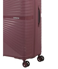 AMERICAN TOURISTER Chariot TOURISTER AMERICAIN AIRCONIC, grand, taille l&eacute;g&egrave;re mauve galactique - Valises Rigides - 7