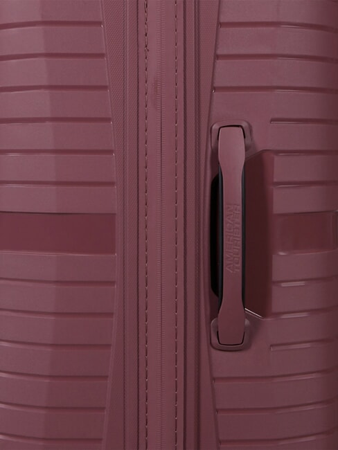 Chariot TOURISTER AMERICAIN AIRCONIC, grand, taille l&eacute;g&egrave;re mauve galactique - Valises Rigides