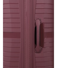 AMERICAN TOURISTER Chariot TOURISTER AMERICAIN AIRCONIC, grand, taille l&eacute;g&egrave;re mauve galactique - Valises Rigides - 8