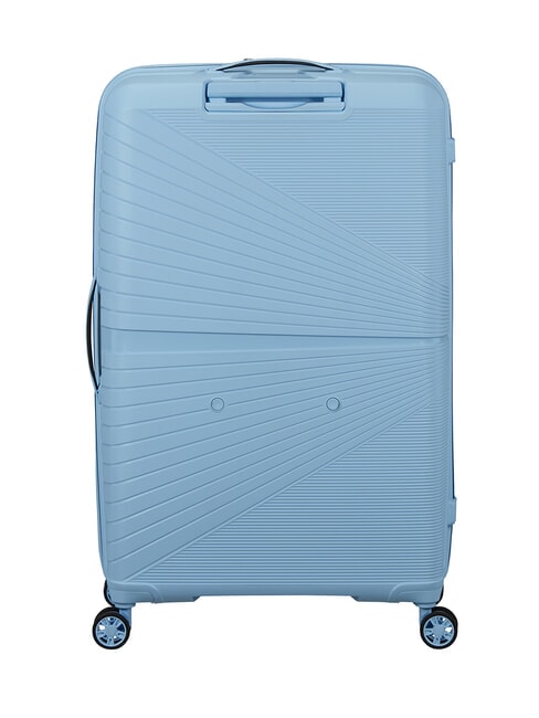 Chariot TOURISTER AMERICAIN AIRCONIC, grand, taille l&eacute;g&egrave;re Bleu Neptune - Valises Rigides