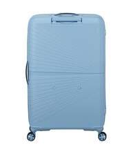 AMERICAN TOURISTER Chariot TOURISTER AMERICAIN AIRCONIC, grand, taille l&eacute;g&egrave;re Bleu Neptune - Valises Rigides - 2