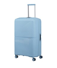 AMERICAN TOURISTER Chariot TOURISTER AMERICAIN AIRCONIC, grand, taille l&eacute;g&egrave;re Bleu Neptune - Valises Rigides - 3