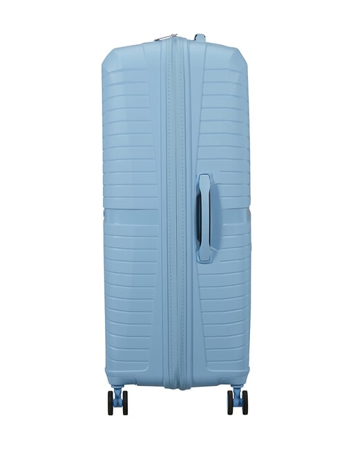Chariot TOURISTER AMERICAIN AIRCONIC, grand, taille l&eacute;g&egrave;re Bleu Neptune - Valises Rigides