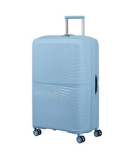 AMERICAN TOURISTER Chariot TOURISTER AMERICAIN AIRCONIC, grand, taille l&eacute;g&egrave;re Bleu Neptune - Valises Rigides - 5