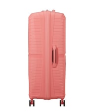 AMERICAN TOURISTER Chariot TOURISTER AMERICAIN AIRCONIC, grand, taille l&eacute;g&egrave;re rose solaire - Valises Rigides - 4