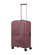 AMERICAN TOURISTER Chariot TOURISTER AMERICAIN AIRCONIC, taille moyenne, l&eacute;ger mauve galactique - Valises Rigides - 5