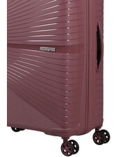 AMERICAN TOURISTER Chariot TOURISTER AMERICAIN AIRCONIC, taille moyenne, l&eacute;ger mauve galactique - Valises Rigides - 6