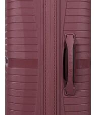 AMERICAN TOURISTER Chariot TOURISTER AMERICAIN AIRCONIC, taille moyenne, l&eacute;ger mauve galactique - Valises Rigides - 8