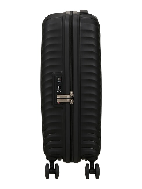 DIABLAST Valise &agrave; roulettes pour bagage cabine, cadenas TSA code noir - Valises cabine