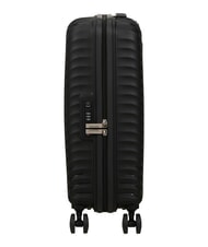 AMERICAN TOURISTER DIABLAST Valise &agrave; roulettes pour bagage cabine, cadenas TSA code noir - Valises cabine - 4
