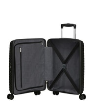 AMERICAN TOURISTER DIABLAST Valise &agrave; roulettes pour bagage cabine, cadenas TSA code noir - Valises cabine - 6