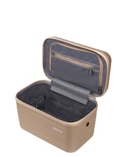 AMERICAN TOURISTER FLASHLINE Trousse de beaut&eacute; rigide avec bandouli&egrave;re ivorygold - Trousses - 5