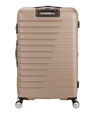 AMERICAN TOURISTER FLASHLINE Grand chariot extensible ivorygold - Valises Rigides - 2
