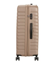 AMERICAN TOURISTER FLASHLINE Grand chariot extensible ivorygold - Valises Rigides - 4