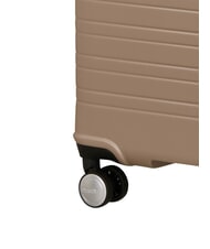 AMERICAN TOURISTER FLASHLINE Grand chariot extensible ivorygold - Valises Rigides - 8
