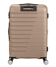 AMERICAN TOURISTER FLASHLINE Chariot extensible moyen ivorygold - Valises Rigides - 2