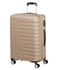 AMERICAN TOURISTER FLASHLINE Chariot extensible moyen ivorygold - Valises Rigides - 3