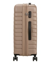 AMERICAN TOURISTER FLASHLINE Chariot extensible moyen ivorygold - Valises Rigides - 4