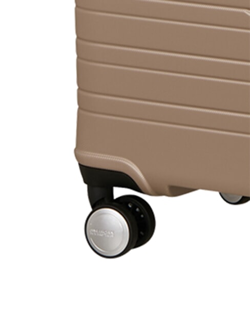 FLASHLINE Chariot extensible moyen ivorygold - Valises Rigides